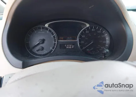 2013 Nissan Altima 2.5 S z USA, uszkodzony, nr VIN 1N4AL3AP4DC222799